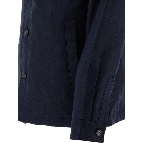 Nn.07 Cafu Overshirt Tag Size XL Men - Picture 4 of 4